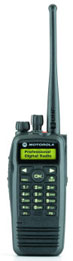 Motorola MOTOTRBO Radios