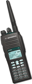 Motorola HT1550XLS