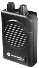Motorola MINITOR V Pager