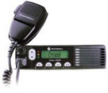 Motorola Radius Mobile radios