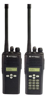 Motorola CP200