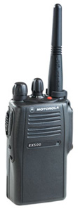 Motorola Professional Series Radios