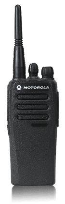 Motorola CP200d Portable Radios